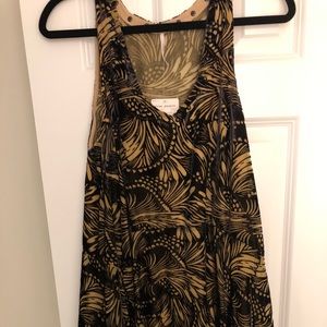 Free people Ellie Burnout Velvet